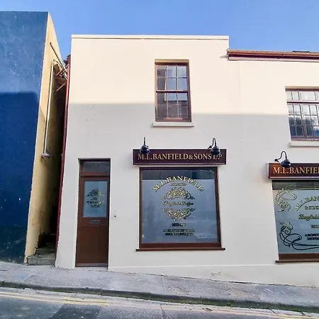 The 2 Bed Townhouse Sanctuary Villa Brighton Exterior photo