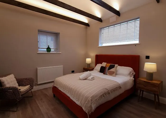 The 2 Bed Townhouse Sanctuary