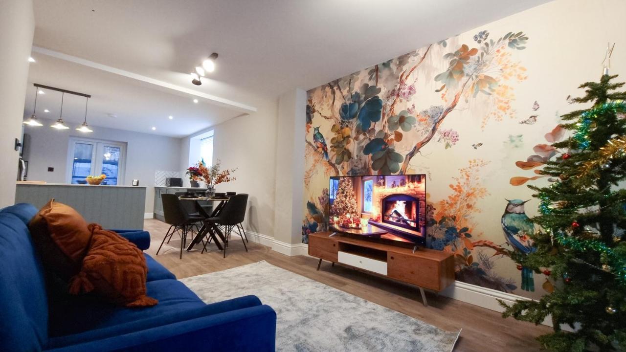 The 2 Bed Townhouse Sanctuary Brighton