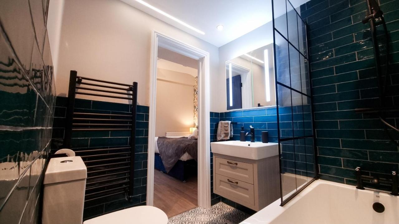 The 2 Bed Townhouse Sanctuary Holiday home Brighton