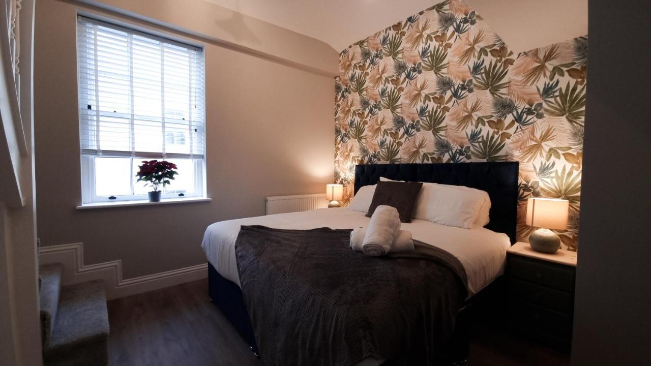 The 2 Bed Townhouse Sanctuary *