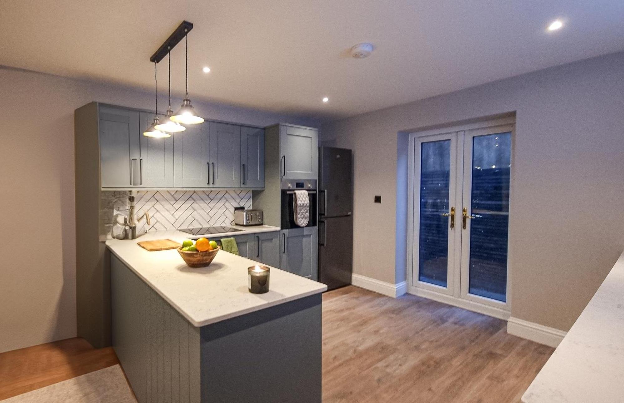 The 2 Bed Townhouse Sanctuary Holiday home Brighton