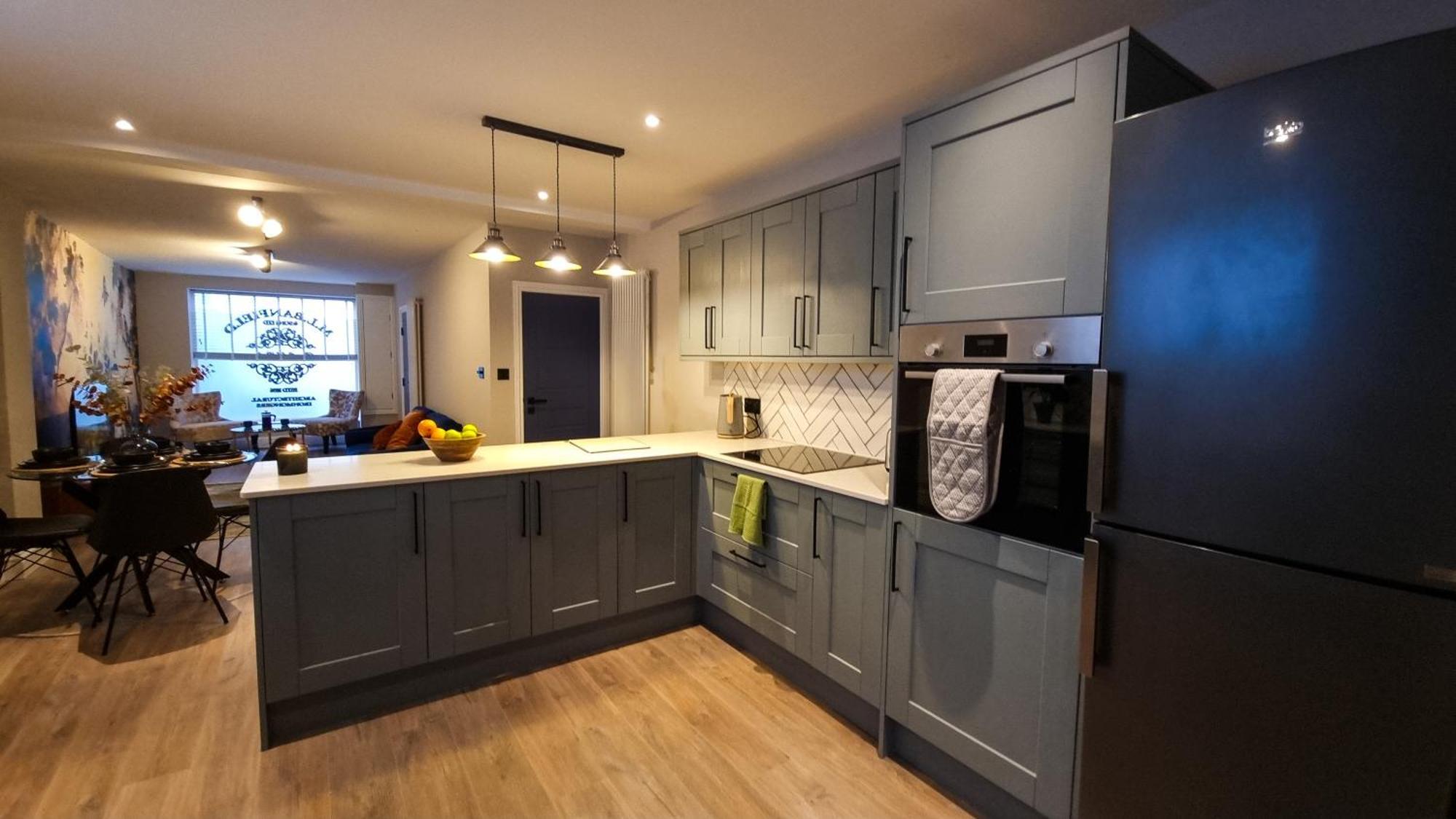 Holiday home The 2 Bed Townhouse Sanctuary *